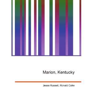 Marion, Kentucky Ronald Cohn Jesse Russell  Books
