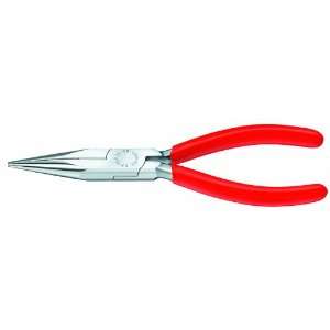  KNIPEX 25 03 125 Long Nose Pliers with Cutter Comfort Grip 