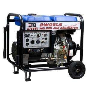  DWG6LE   ETQ 2500watt rated, 3000watt surge Diesel welder 