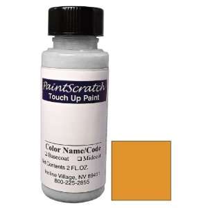  2 Oz. Bottle of Wild Fire Metallic Touch Up Paint for 2010 