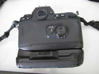 NIKON F100 AF 35mm SLR FILM CAMERA, Camera Body Only 18208017966 