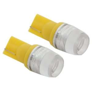   T10 12V Light LED Replacement Bulbs 168 194 2825 W5W   Amber Yellow