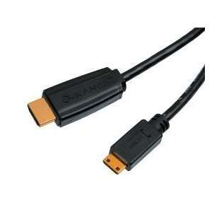  APOGEE, INC, KANE HDMIMINI6FT Hi Spd Mini HDMI 1.4 Cable 