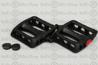   Twisted P.C. Bicycle Pedals BLACK 9/16 BMX 630950270507  