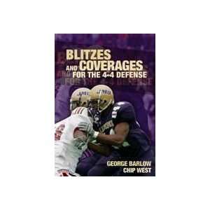  Blitzes and Coverages for the 4 4 Defense Sports 