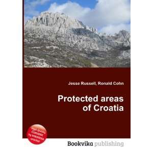  Protected areas of Croatia Ronald Cohn Jesse Russell 
