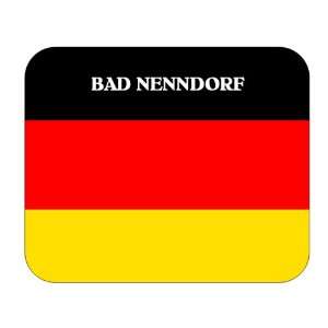  Germany, Bad Nenndorf Mouse Pad 