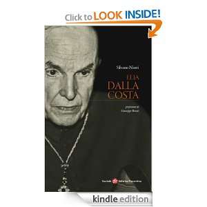 Elia Dalla Costa (Italian Edition) Silvano Nistri  Kindle 