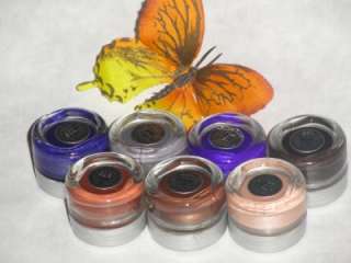 Stila Smudge Pot Gel Eye Liner Full Sized & Minis ~Pick A Color 