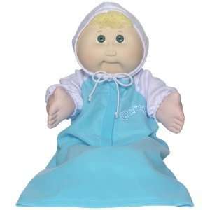  Cabbage Patch Kids Preemies   Caucasian Boy with Blond 