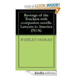   Lawyers to America (N/A) WHITLEY HODGES  Kindle Store