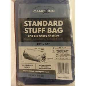  Camp Inn Standard Stuff Bag for All Sorts of Stuff: Sports 