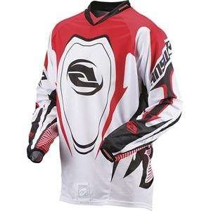  Answer Racing Alpha Air Jersey   2009   2X Large/Red/Black 