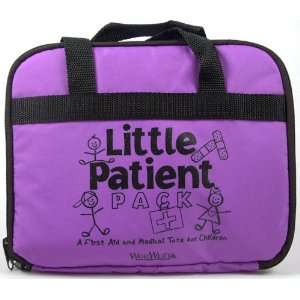   Patient Pack Insulated Medication and First Aid Kit for Kids: Baby