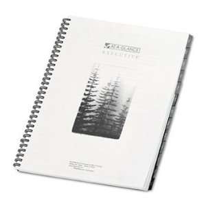   Weekly/Monthly Planner Refill, 8 1/4 x 10 7/8, 2012: Electronics