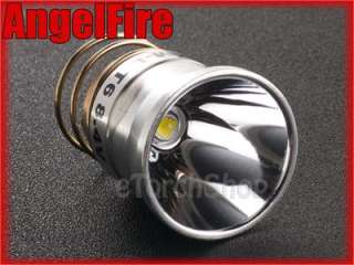 AngelFire Cree XM L T6 1mode 750LM 3.7v 8.4v LED Bulb *F Surefire 6P 