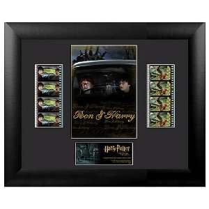 Harry Potter Chamber of Secrets Series 4 Double Film Cell