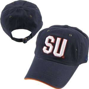  Syracuse Orangemen Navy Conference Hat
