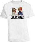 WWJD Chucky The Doll T Shirt