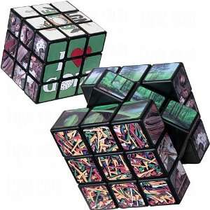  Golf gifts golf puzzle cube: Toys & Games