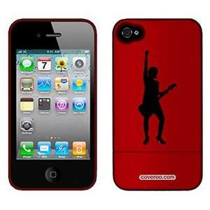  Rockstar Girl on AT&T iPhone 4 Case by Coveroo  