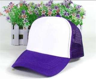   Mesh Nylon Baseball Hat/Cap Trucker Hat/Caps Casual Hat  WHOLESALE
