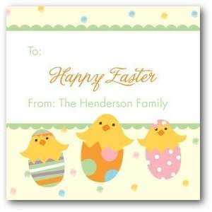   Custom Gift Tag Stickers   Happy Hatchlings By Meri Meri: Automotive