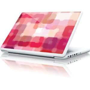  Square Dance Pink skin for Apple MacBook 13 inch 