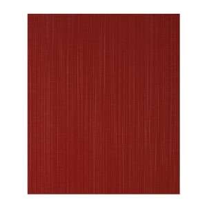  Color Library Stripe Texture Wallpaper, Red/Gold: Home Improvement