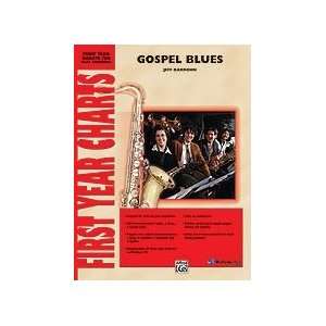  Gospel Blues Conductor Score