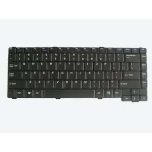  L.F. New Black keyboard for Gateway MT6800 Series MT6821 