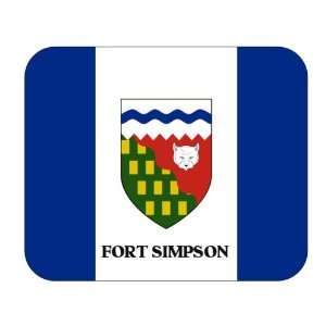  Canadian Province   Northwest Territories, Fort Simpson 