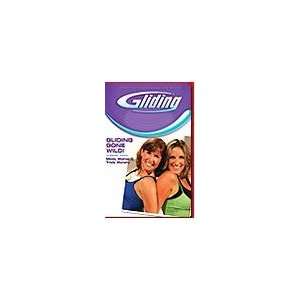 Gliding Gone Wild DVD (Gliding workout, released 2007):  