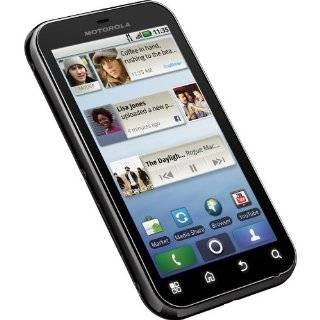 Motorola SM2810AA4H1 Defy MB525 Unlocked Phone with Android OS 2.2 