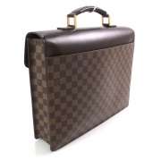 LOUIS VUITTON Damier Altona PM Briefcase Work Bag LV  