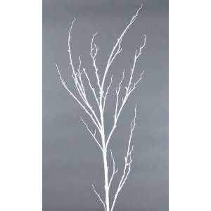   Contemporary White Decorative Christmas Branches 53 Home & Kitchen