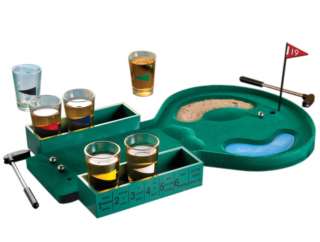 Shot Glass Drinking Bar Game Set, 3 Styles NEW!  