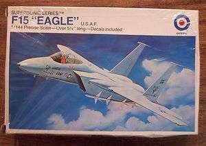   (OTAKI) 1/144 F 15 EAGLE USAF #9010A SEALED PARTS MODERN US FIGHTER