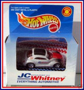 Hot Wheels JC Whitney PT Cruiser  