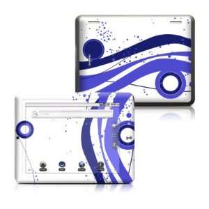  Coby Kyros 8in Tablet Skin (High Gloss Finish)   Fantasy Blue  