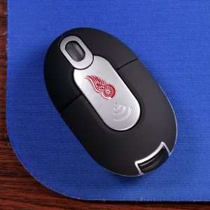  Detroit Red Wings Compact Wireless Mouse
