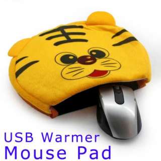 WIRE USB2.0 CUTE COUMPER MOUSE PAD WARM&NICE HAND PROTECT FOR PC 