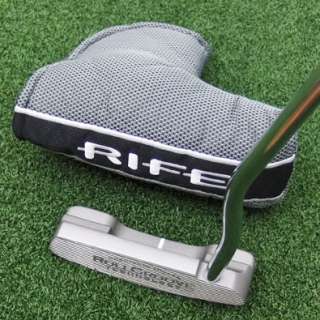 Rife 2 Bar Golf 460 Tour Blade Putter CNC 35 Inch NEW  