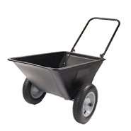   Products 5.5 Cu. Ft. Garden Cart w/ 16 Pneumatic Wheels at 