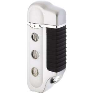  Vector Space Torch Lighter Chrome Satin: Health & Personal 