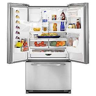   )  Maytag Appliances Refrigerators French Door Refrigerators