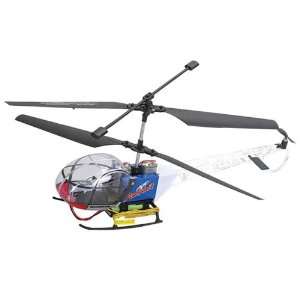   RC Lama V3 Helicopter Radio Remote Control Electric Heli Toys & Games