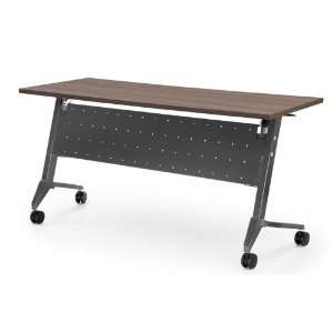    72 x 24 Flip Top Training Table by Office Source