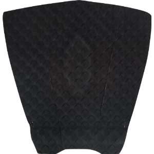   Stay Covered 3 Piece Fish Black/Black Traction Pad: Sports & Outdoors