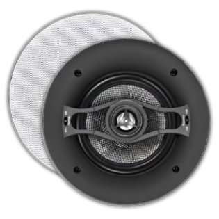   Home Theatre 6.5 Inch Trimless In Ceiling Speaker, Pair 
